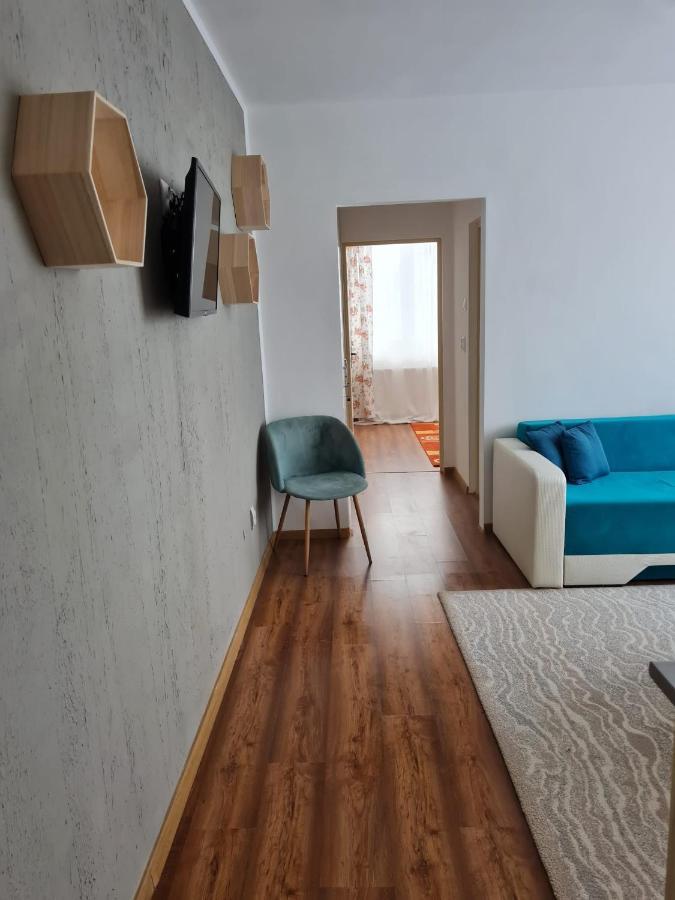 Dddd Apartament Cavnic Dış mekan fotoğraf