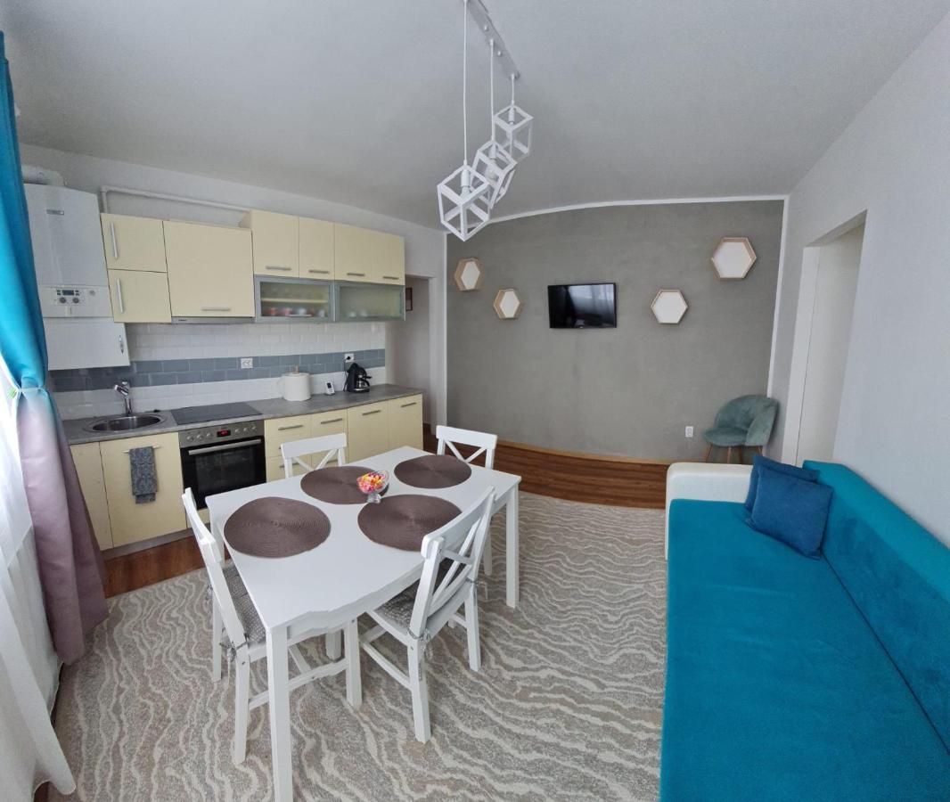 Dddd Apartament Cavnic Dış mekan fotoğraf