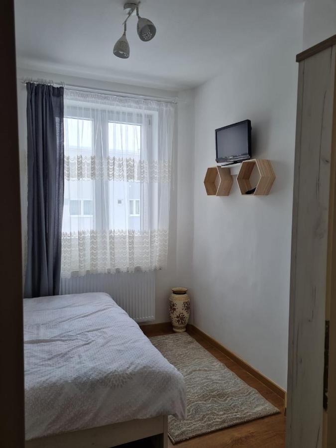 Dddd Apartament Cavnic Dış mekan fotoğraf