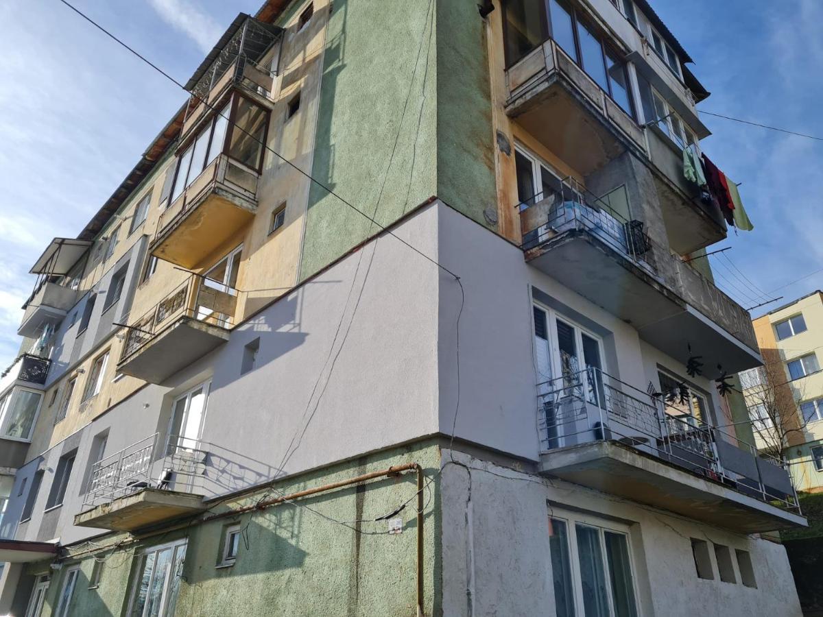 Dddd Apartament Cavnic Dış mekan fotoğraf
